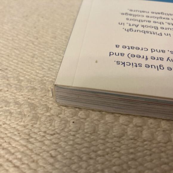 Collage Workshop for Kids book by: Shannon Merenstein ISBN: 9781631595202 book - Picture 8 of 9